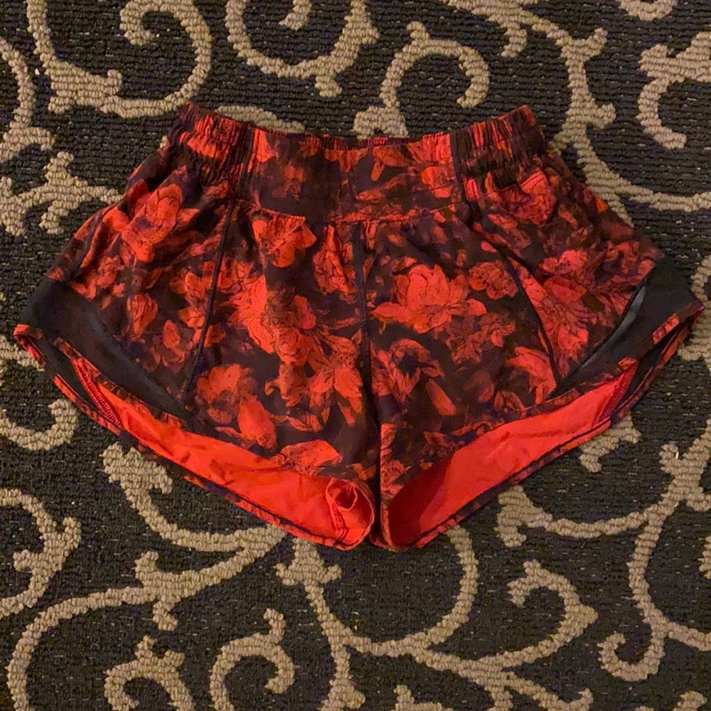 Lululemon shorts